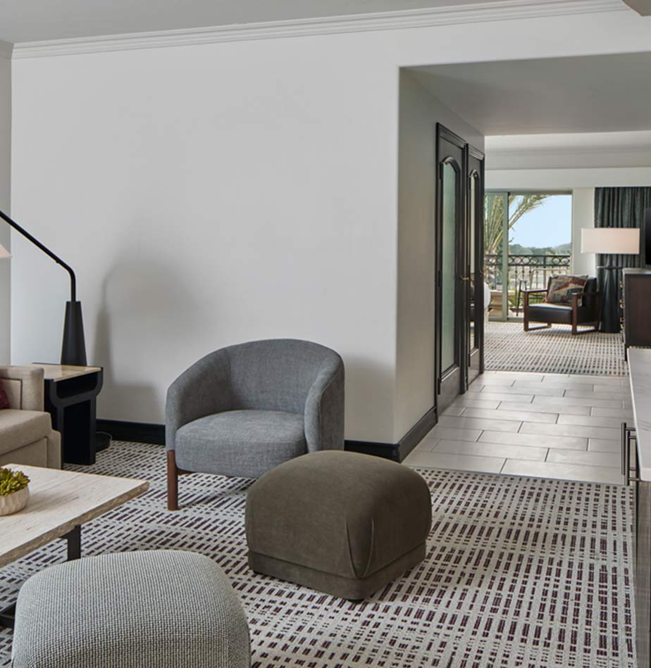  King Suite with Balcony